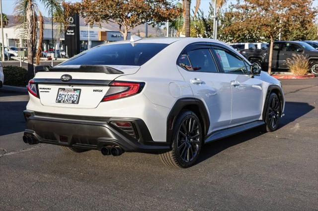 2023 Subaru WRX Premium