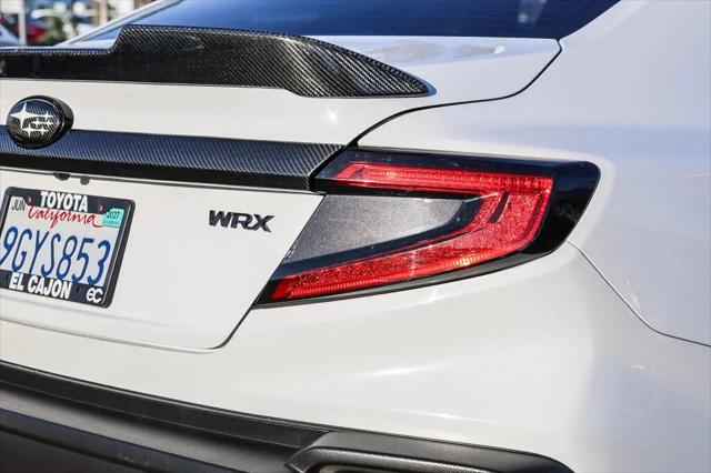 2023 Subaru WRX Premium