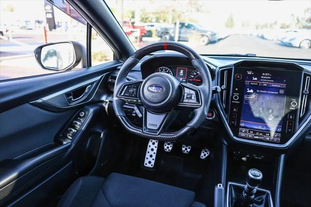2023 Subaru WRX Premium