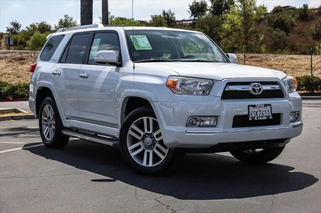 2011 Toyota 4Runner Limited V6 for sale in El Cajon, CA