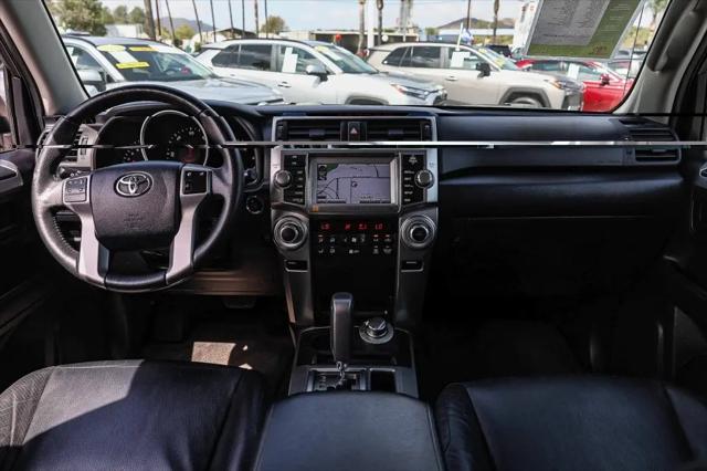 2011 Toyota 4Runner Limited V6