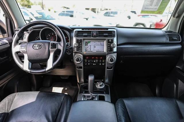 2011 Toyota 4Runner Limited V6