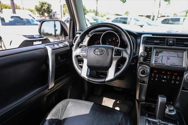 2011 Toyota 4Runner Limited V6
