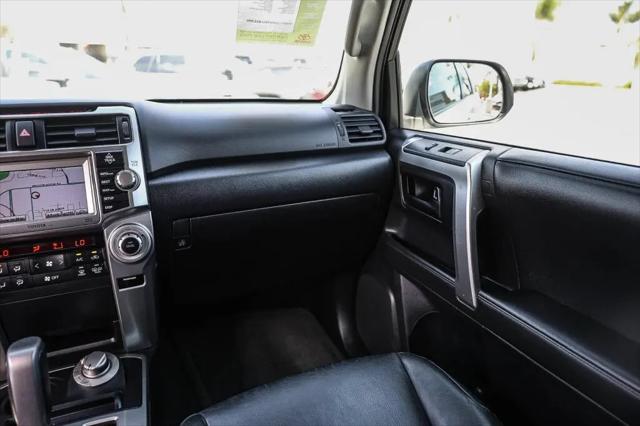 2011 Toyota 4Runner Limited V6