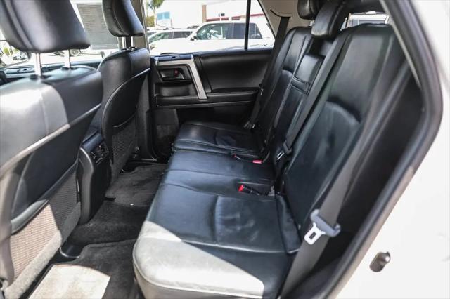 2011 Toyota 4Runner Limited V6