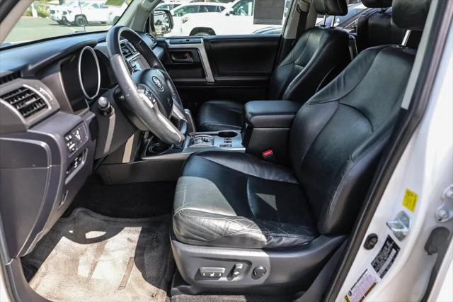 2011 Toyota 4Runner Limited V6