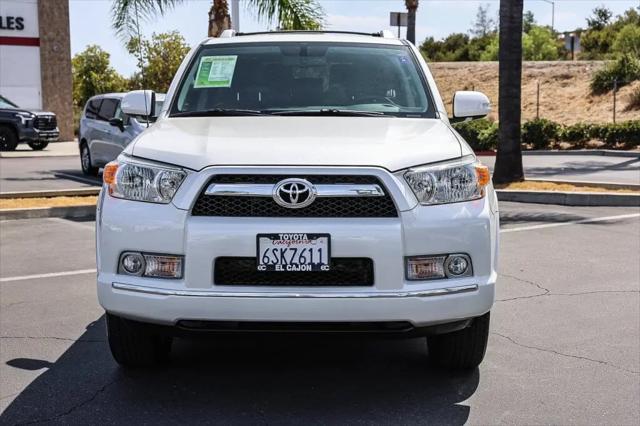 2011 Toyota 4Runner Limited V6