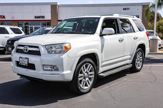 2011 Toyota 4Runner Limited V6
