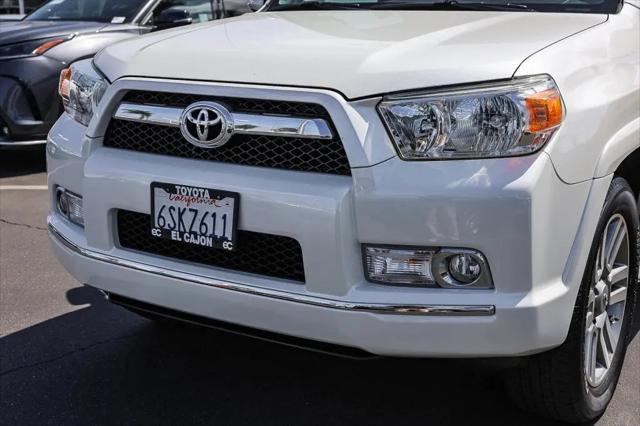 2011 Toyota 4Runner Limited V6