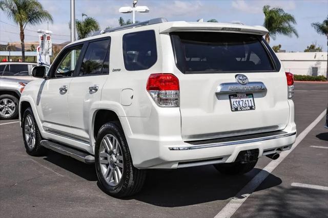 2011 Toyota 4Runner Limited V6
