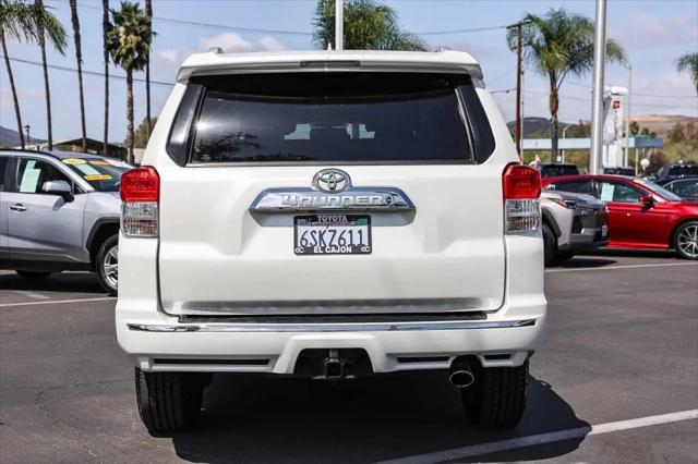 2011 Toyota 4Runner Limited V6