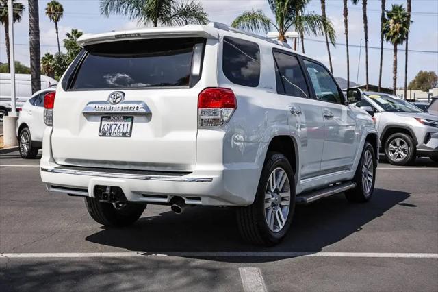 2011 Toyota 4Runner Limited V6