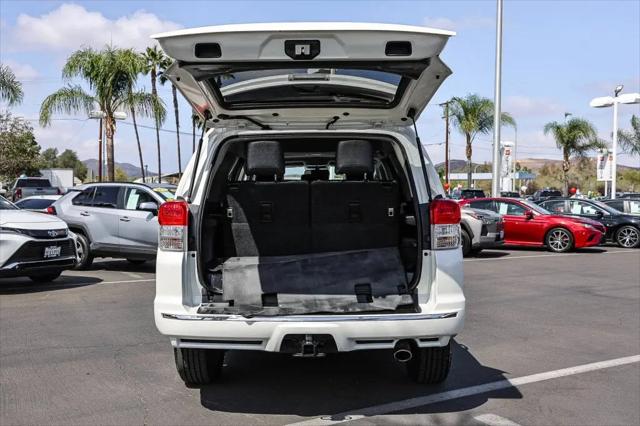2011 Toyota 4Runner Limited V6