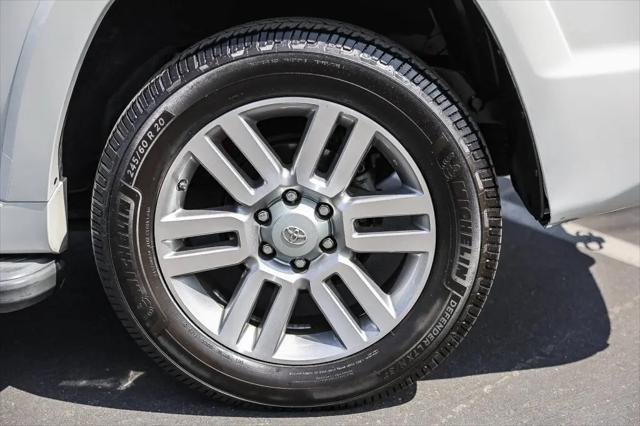 2011 Toyota 4Runner Limited V6