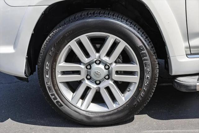 2011 Toyota 4Runner Limited V6