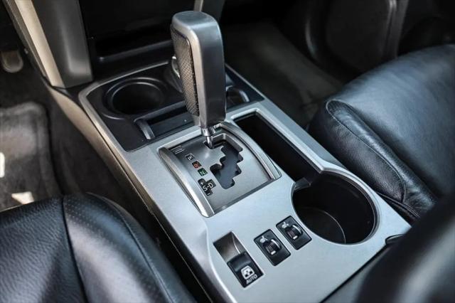 2011 Toyota 4Runner Limited V6