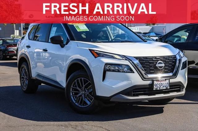 2023 Nissan Rogue S FWD for sale in El Cajon, CA