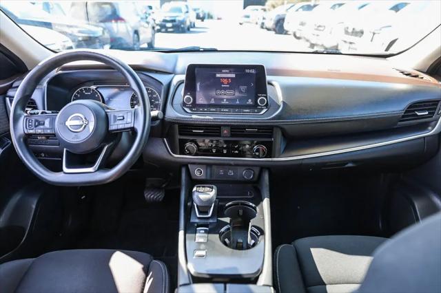 2023 Nissan Rogue S FWD
