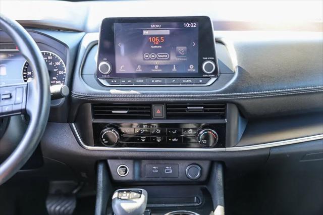 2023 Nissan Rogue S FWD