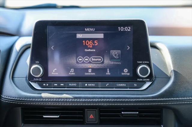 2023 Nissan Rogue S FWD