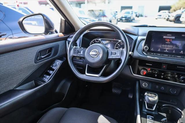 2023 Nissan Rogue S FWD