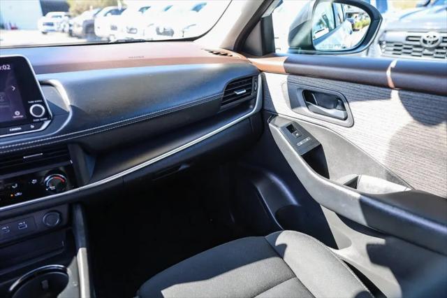 2023 Nissan Rogue S FWD