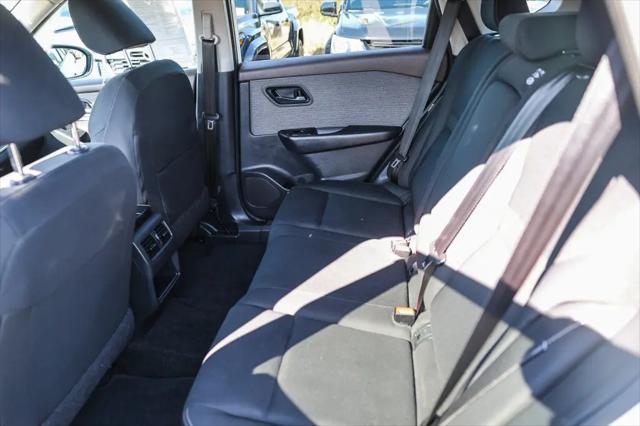 2023 Nissan Rogue S FWD