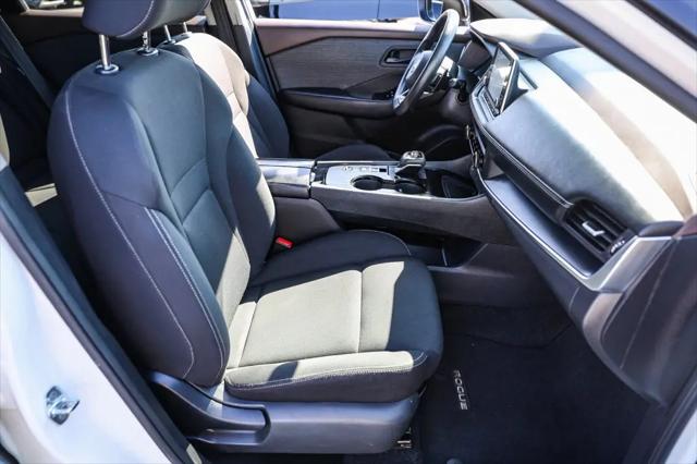 2023 Nissan Rogue S FWD