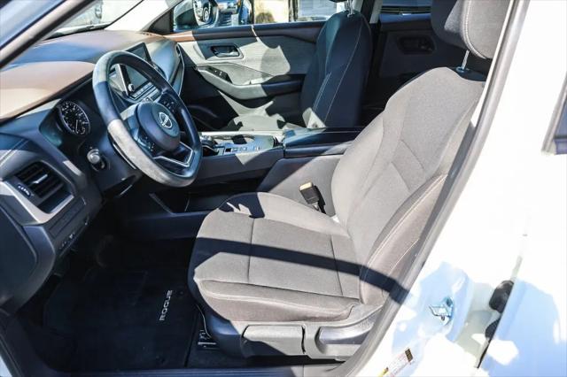 2023 Nissan Rogue S FWD