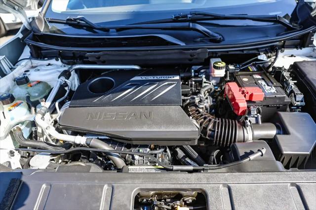 2023 Nissan Rogue S FWD