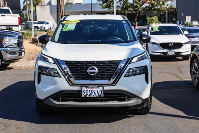 2023 Nissan Rogue S FWD