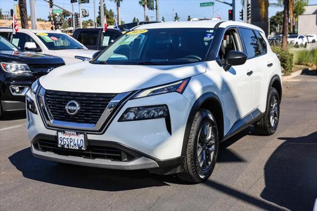2023 Nissan Rogue S FWD