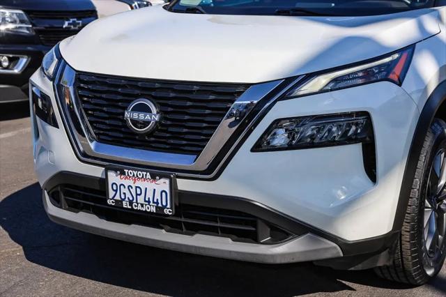 2023 Nissan Rogue S FWD