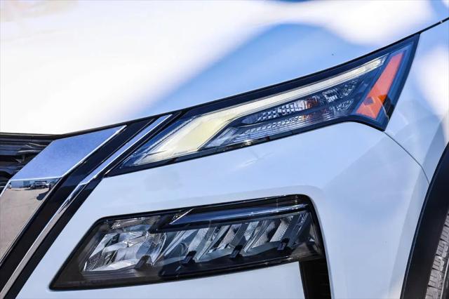 2023 Nissan Rogue S FWD
