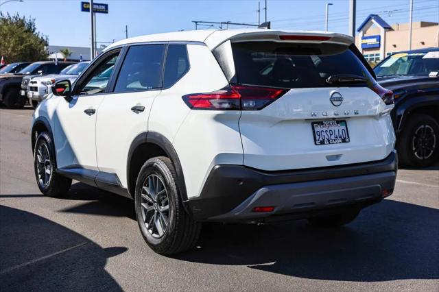 2023 Nissan Rogue S FWD
