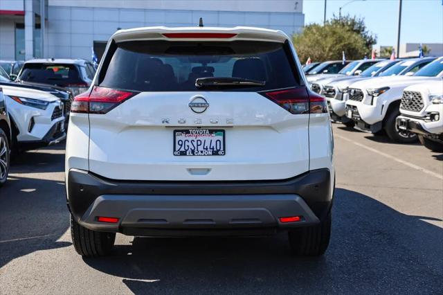 2023 Nissan Rogue S FWD