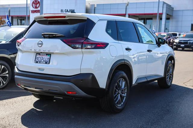 2023 Nissan Rogue S FWD