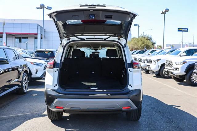 2023 Nissan Rogue S FWD