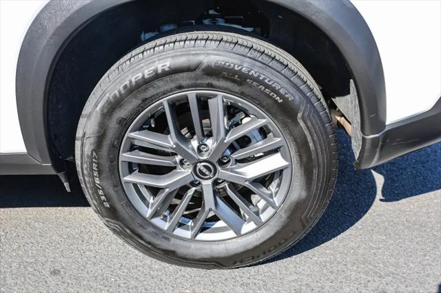 2023 Nissan Rogue S FWD
