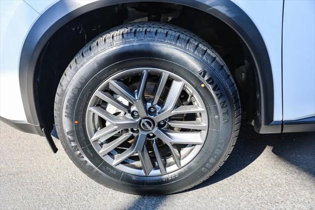 2023 Nissan Rogue S FWD