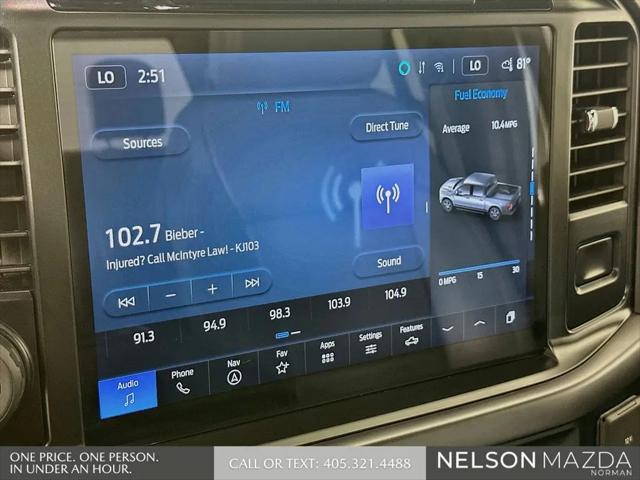 2024 Ford F-150 XLT
