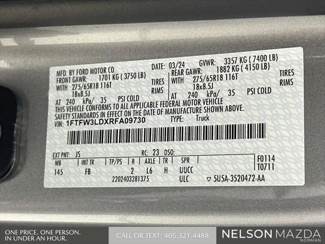 2024 Ford F-150 XLT