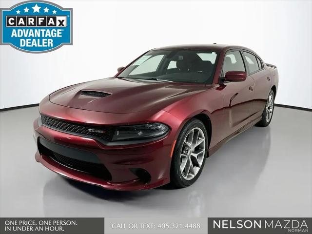 2022 Dodge Charger GT RWD for sale in Norman, OK
