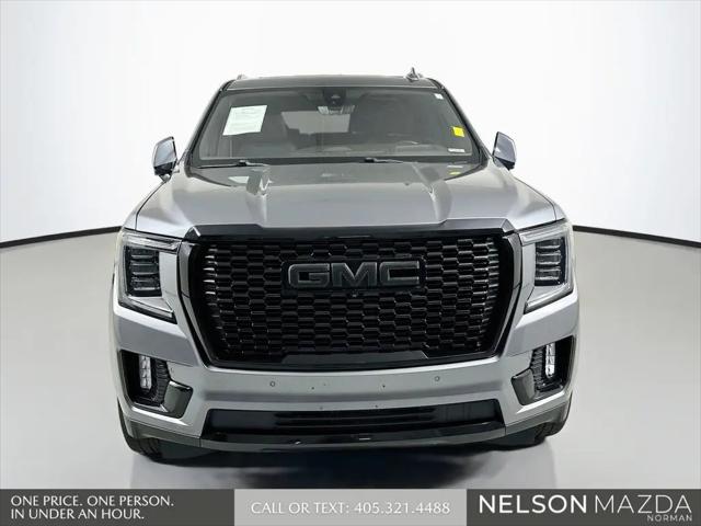 2021 GMC Yukon 4WD Denali