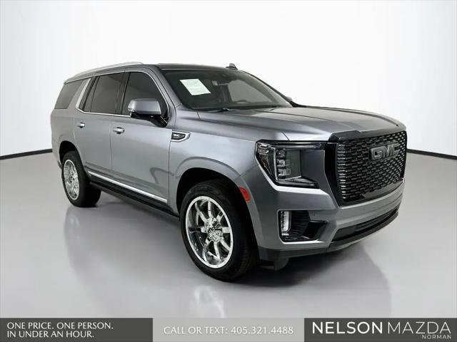 2021 GMC Yukon 4WD Denali