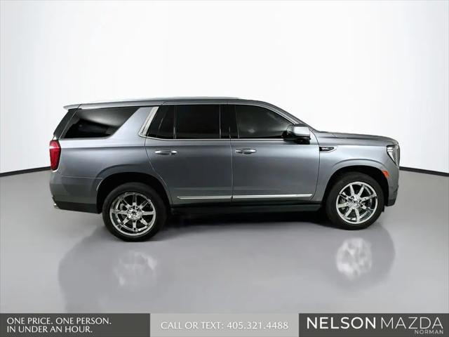 2021 GMC Yukon 4WD Denali
