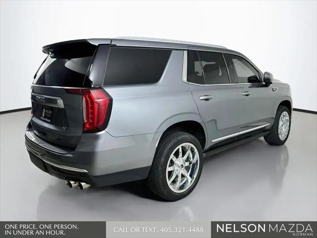 2021 GMC Yukon 4WD Denali