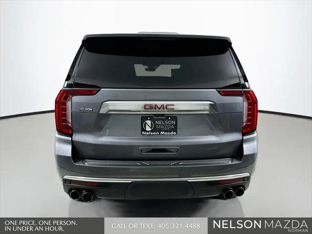 2021 GMC Yukon 4WD Denali