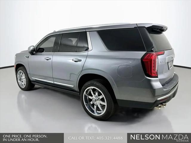 2021 GMC Yukon 4WD Denali
