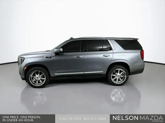 2021 GMC Yukon 4WD Denali